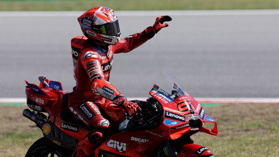 Ето как Маркес може да си осигури първия си мачпойнт в MotoGP