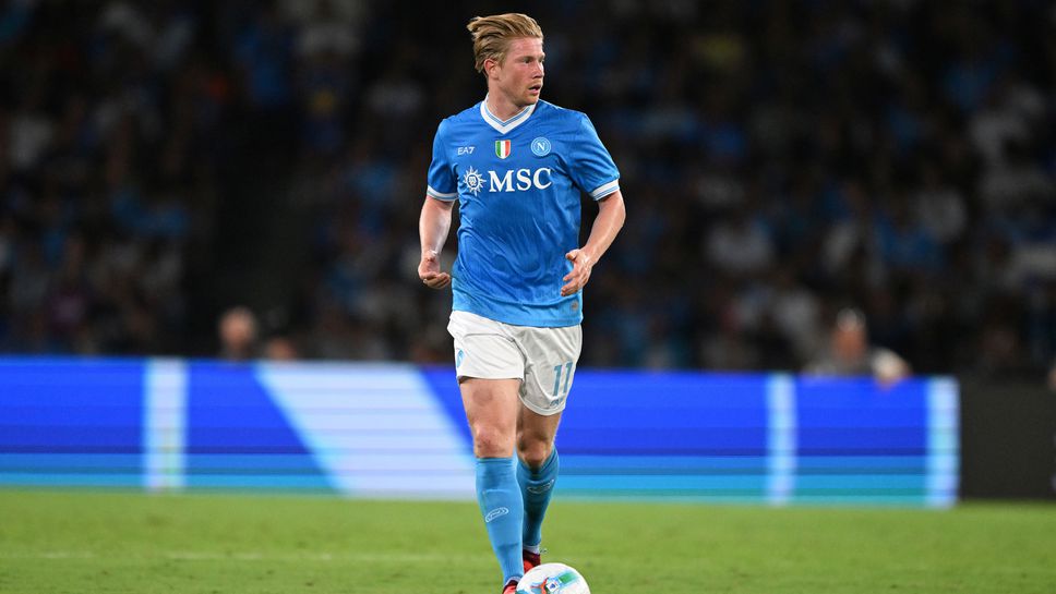 Белгийският национал Кевин де Бройне заяви че завръщането му в