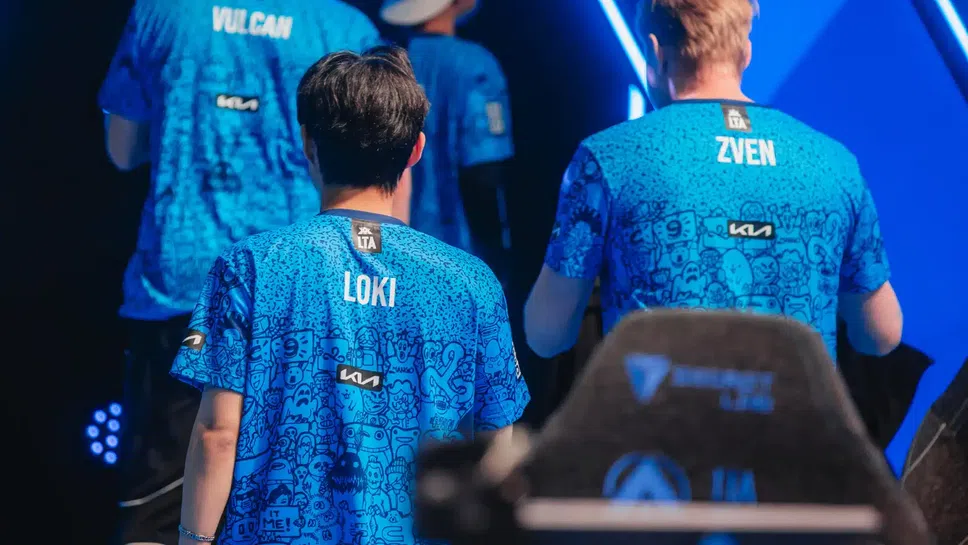 Cloud9 отпадна от LTA North 2025 Split 3 Elimination Phase