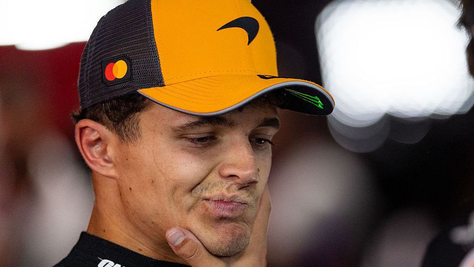 Ландо Норис: Боксът ми се стори много дълъг