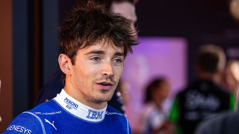  Леклер сподели къде Ферари може да завоюва този сезон 