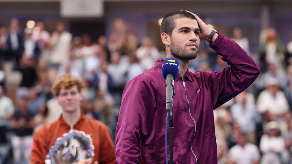 Алкарас: Яник вече е като част от семейството ми