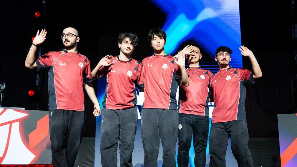 G2 Esports се класира за финала на LEC и за Worlds