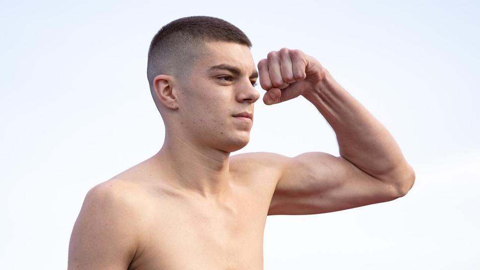 Жак Риков пред Sportal.bg след SENSHI 33: Ядосан съм, трябваше да го набия повече