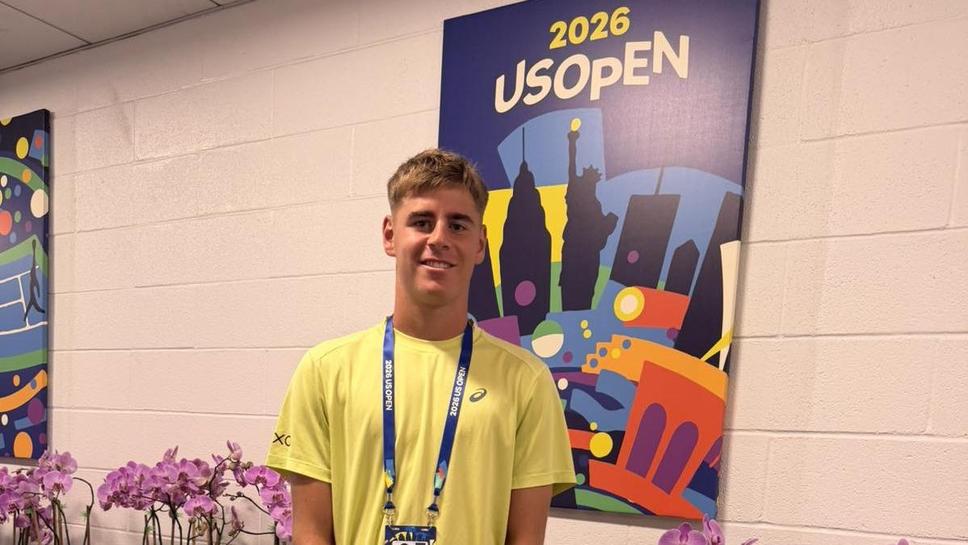 Димитър Кисимов излиза днес за първия си мач на US Open