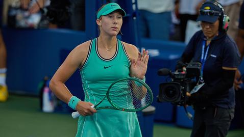 Андреева с обрат срещу Потапова за място на четвъртфиналите на US Open