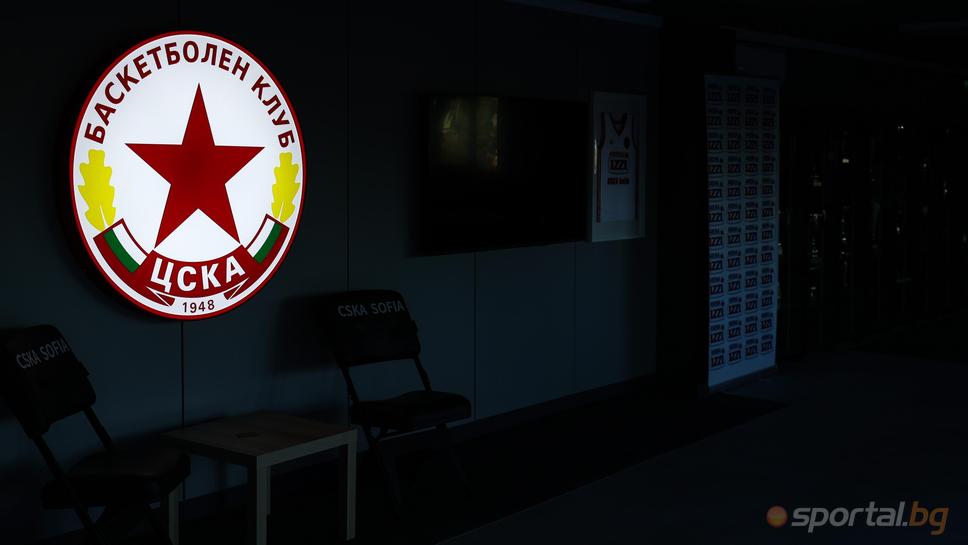 ЦСКА показа новата емблема