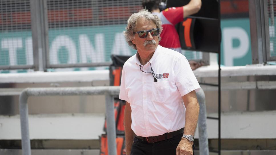 Симончели: MotoGP ще потъне като "Титаник", ако продължава да изолира Moto2 и Moto3