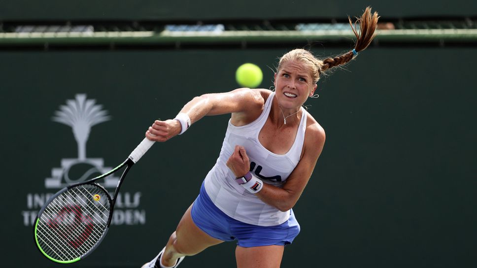 Роджърс и Стивънс се класираха за втория кръг в Индиън Уелс