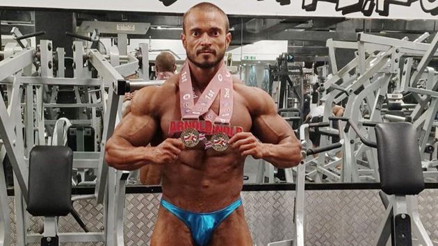 Генади Ляев, покорил "Арнолд Класик": Зарязах правото заради културизма