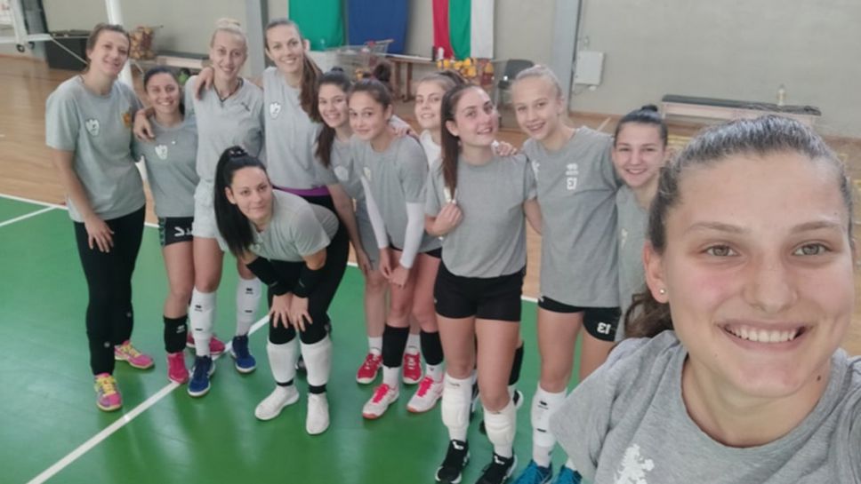 Берое с нов треньор и облик за предстоящия сезон 🏐