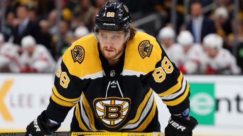 Давид Пастърнак и други звезди от НХЛ попаднаха в олимпийския отбор на Чехия