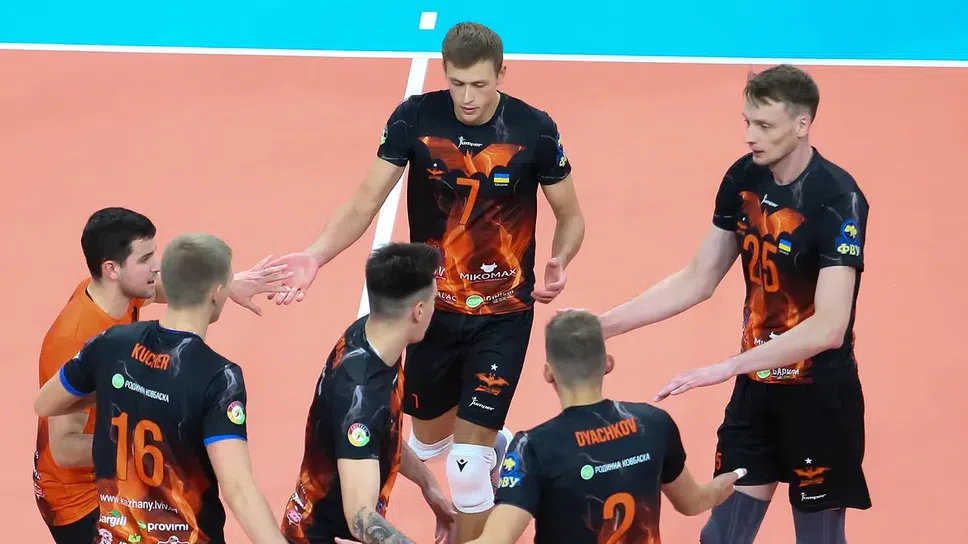 Шампионът на Украйна ще играе в елита на Полша