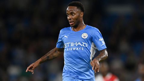  Манчестър Сити се приготвя за разлъка със Стърлинг 