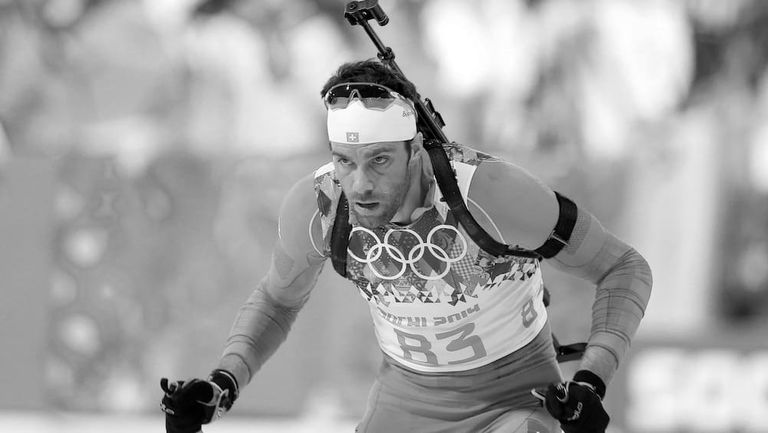 Бившият швейцарски биатлонист Симон Халенбартер, трикратен участник на Олимпийски игри,