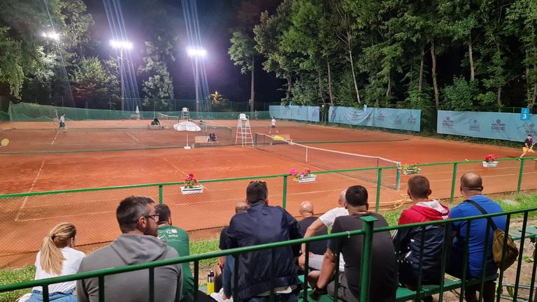 Започва най-големият любителски турнир Sofia Masters 1000