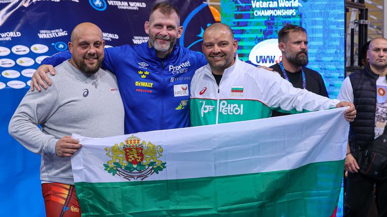 Още два бронза спечелиха българите на световното първенство по борба