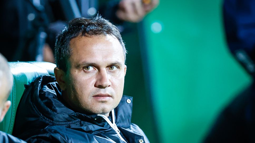 Краси Петров: Пирин играе добър футбол, но не може да победи