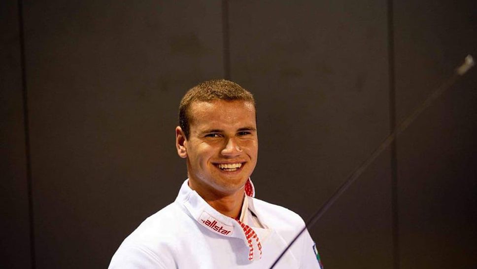 Радослав Стойчев се класира за финал на Световното по модерен петобой за младежи до 21 г.