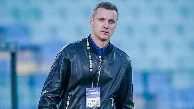 Старши треньорът на Локомотив София Станислав Генчев бе разочарован след
