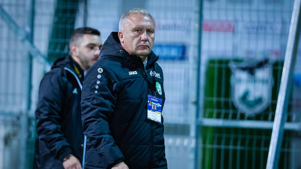 Николай Киров: Всяка точка е важна за нас