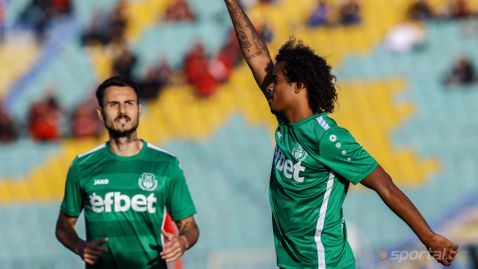  Хебър пречупи Локомотив (София) в голово шоу и се върна на победния път 