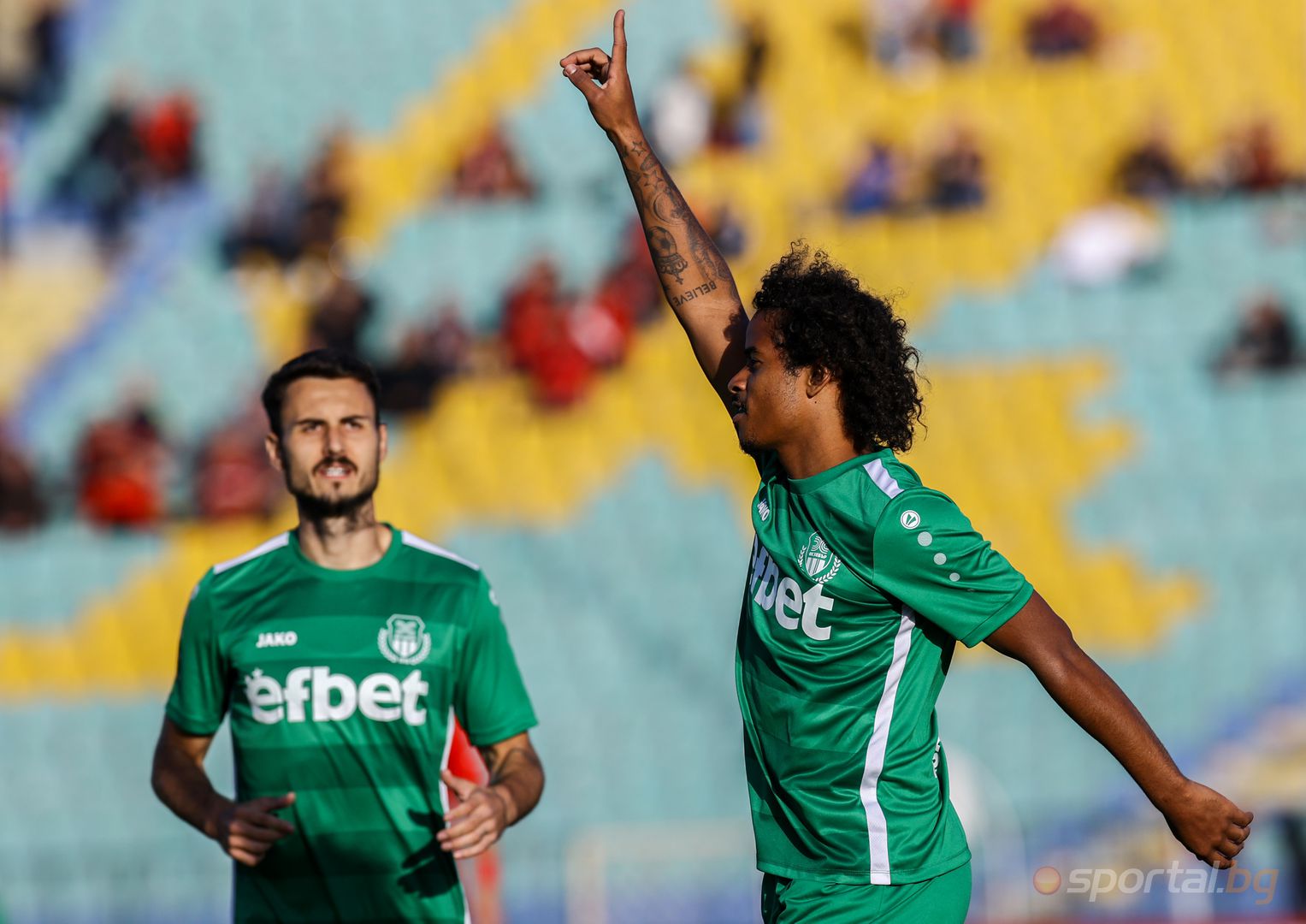  Хебър (Пазарджик) - Локомотив (София) 