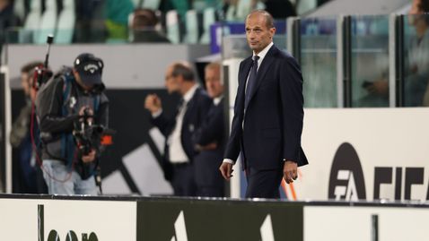 Алегри: Ще ни бъде още по-трудно, защото Милан идват от тежка загуба