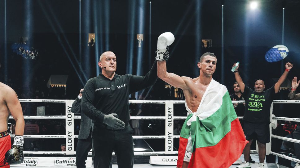 Стоян Копривленски сменя бойната организация