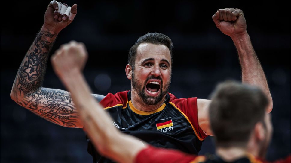 Германия докосва олимпийската квота