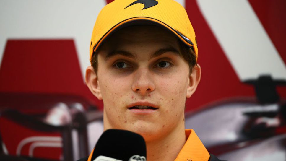 Пиастри: Ще изчакам 5 минути ФИА, за да е сигурно, че съм първи