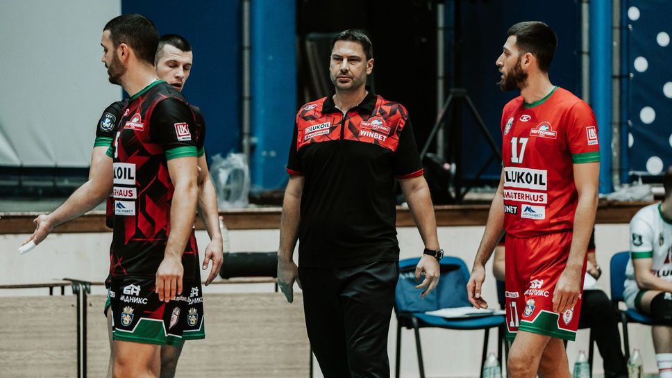 Атанас Петров: Очаква ни един равностоен двубой с Левски