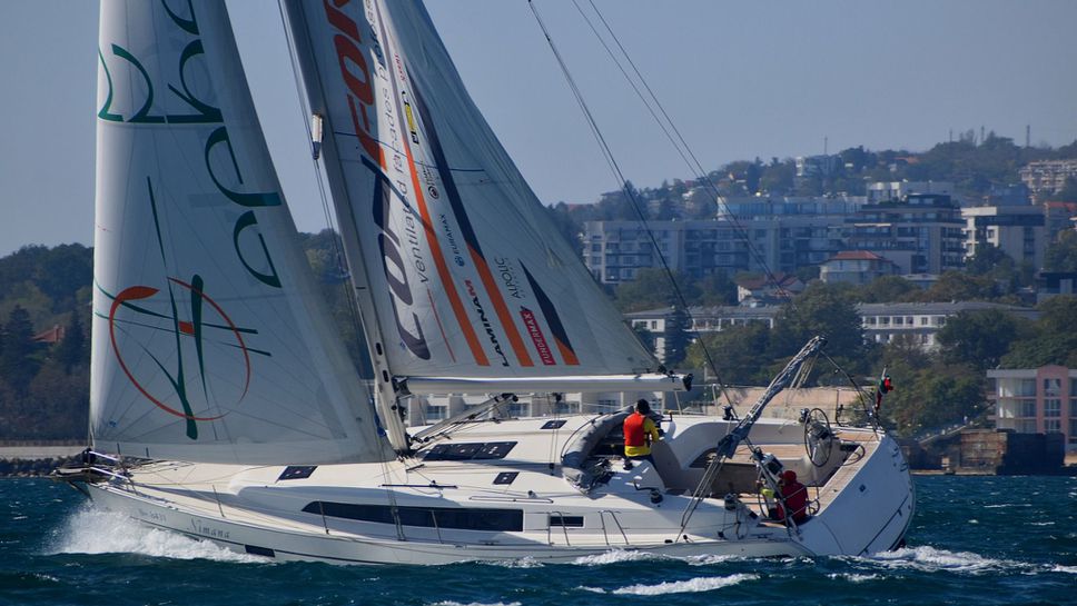 Елитът на родното ветроходство си дава среща на „Shorthanded Regatta 2024“