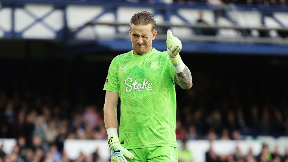 Евертън ще предложи нов договор на английски национал