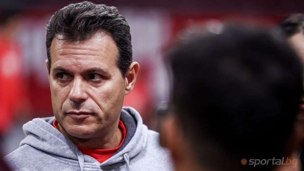 Димитрис Итудис: Всички отбори са трудни за побеждаване