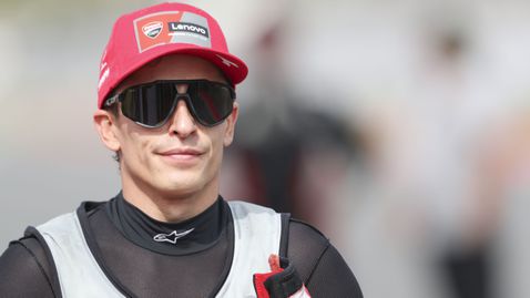Световният шампион Марк Маркес аут от следващите два старта в MotoGP