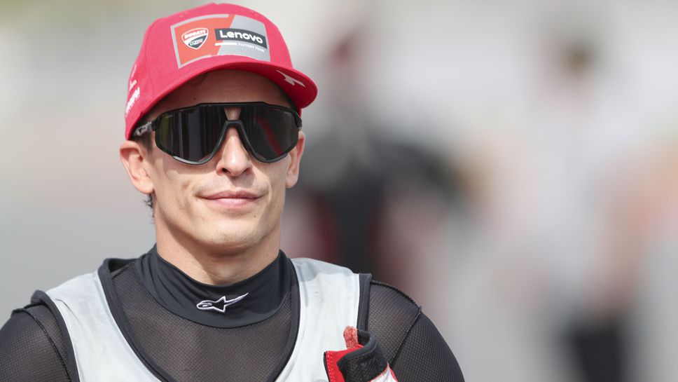Световният шампион Марк Маркес аут от следващите два старта в MotoGP