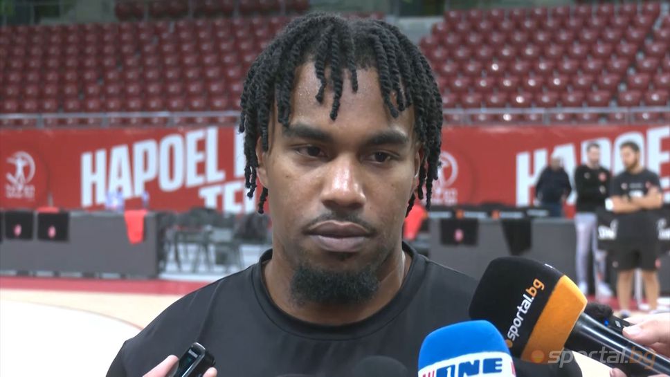 Крис Джоунс: Очакваме страхотна атмосфера с много енергия