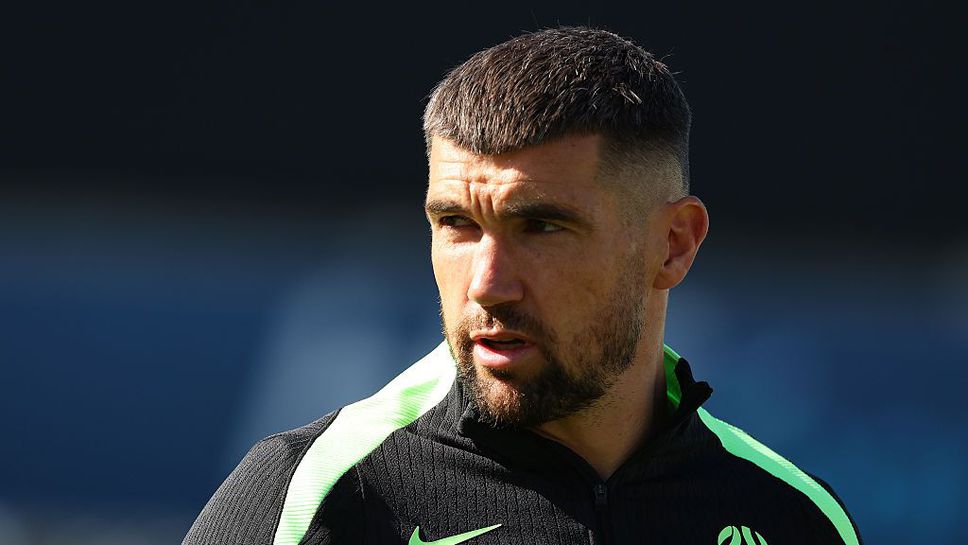 Мат Райън се надява да бъде титуляр в контролите срещу Канада и САЩ