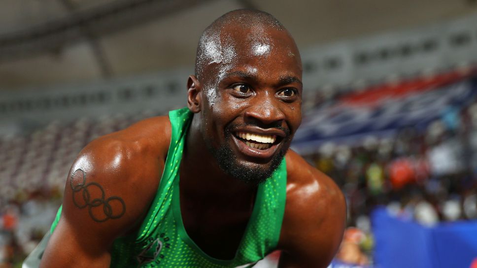 Големият съперник на Дейвид Рудиша с нова роля в Иран след изтърпяно наказание за допинг