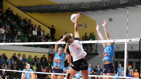 Моника Кръстева с 26 точки и MVP за победа на Алтамура в А2