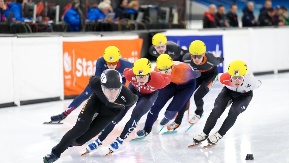 Премии за световен рекорд в бързото пързаляне с кънки и в шорттрека