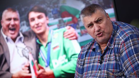 Любо Ганев пред Sportal.bg: Тежко решение, но бе най-правилното!