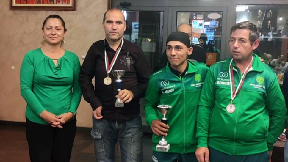 Спортният клуб за хора с увреждания в Русе ще организира две държавни първенства