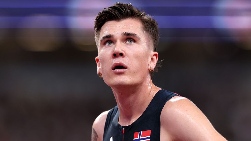 Якоб Ингебригтсен с откровено признание след разочароващото си представяне на Световното