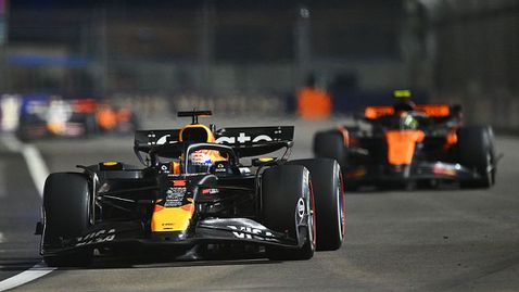 Главният механик на Верстапен отива в Ауди