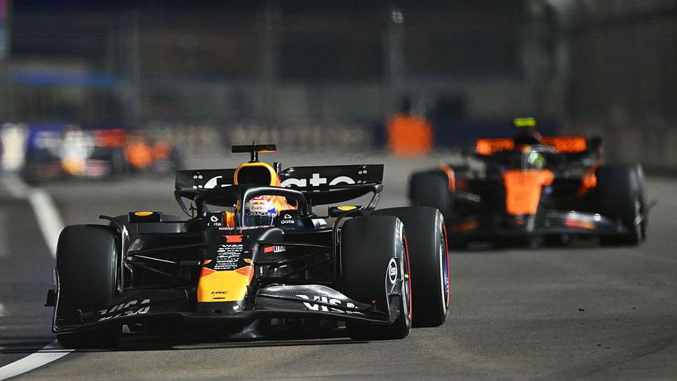 Главният механик на Верстапен отива в Ауди