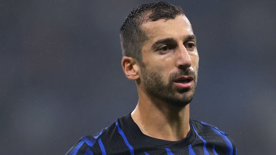 Мхитарян е изпълнил важно условие, за да се озове в Интер