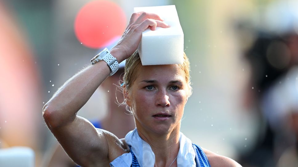 Вайнио с рекорд 3 седмици след Световното в Токио