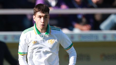  Звезда на Рома е подготвен да играе за Италия, в случай че Скалони продължи да го подценява 